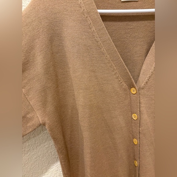 Aritzia Wilfred Utopia Wool Sweater Dress size medium m - Picture 4 of 10